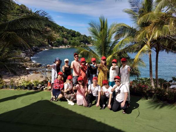热烈祝贺91香蕉APP在线观看广西VIP客户泰国游圆满结束!