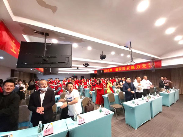 热烈祝贺202191香蕉APP在线观看“春蕾行动”战役江西战场正式打响